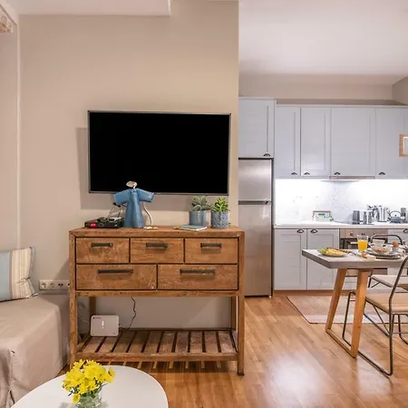 Appartement The 