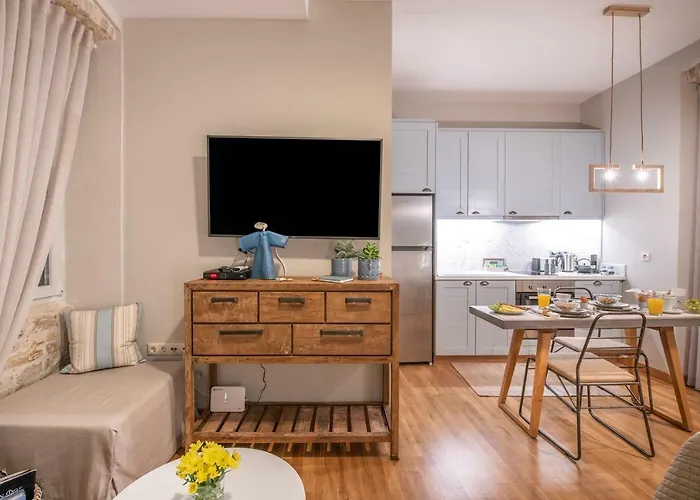 Appartement The 